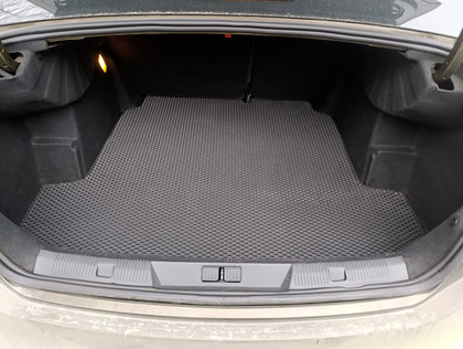Ворсовые коврики на Citroen C4 II 2010 - 2022 в Таганроге