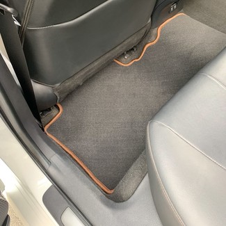 Коврики на Toyota Camry (XV70) 2017 - 2024 в Таганроге