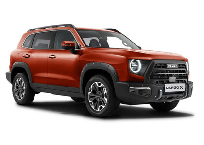 Ворсовые коврики на Haval Dargo X 2022 - 2025 в Таганроге