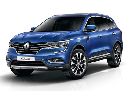 Коврики на Renault Koleos II 2016 - 2025 в Таганроге