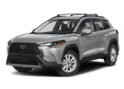 Ворсовые коврики на Toyota Corolla Cross 2021 - 2025 в Таганроге