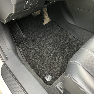 Ворсовые коврики на Mazda 6 2012 - 2025 в Таганроге
