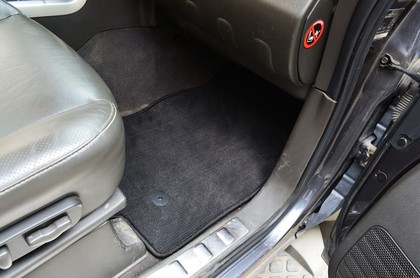 EVA коврики на Nissan Pathfinder III 2004 - 2014 в Таганроге