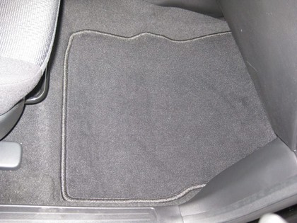 Ворсовые коврики на Mazda 3 2009 - 2013 в Таганроге