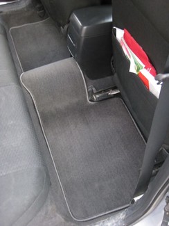 EVA коврики на Toyota Corolla (E12) 2000 - 2007 в Таганроге