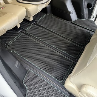 Ворсовые коврики на Toyota Vellfire (H30) 2015 - 2023 в Таганроге