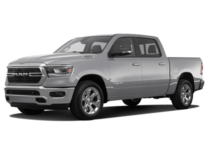 Ворсовые коврики на Dodge RAM V 2018 - 2025 в Таганроге