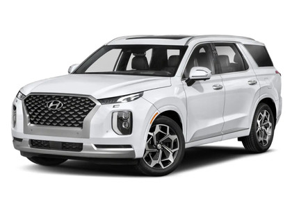 Ворсовые коврики на Hyundai Palisade 2018 - 2025 в Таганроге