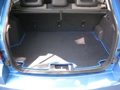 Ворсовые коврики на Dodge Caliber 2006 - 2013 в Таганроге