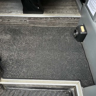 Ворсовые коврики на Mercedes Sprinter (W906) 2006 - 2013 в Таганроге