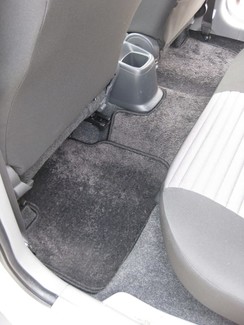 EVA коврики на Suzuki SX4 I 2006 - 2014 в Таганроге