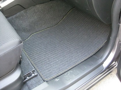 EVA коврики на Suzuki Grand Vitara III 2005 - 2016 в Таганроге