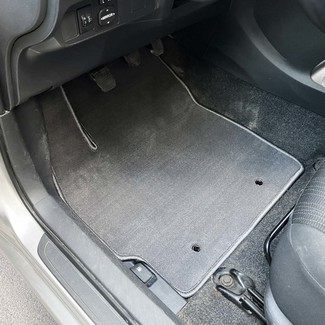 Ворсовые коврики на Toyota Auris I 2006 - 2012 в Таганроге