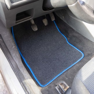 Ворсовые коврики на Ford Focus II 2005 - 2011 в Таганроге
