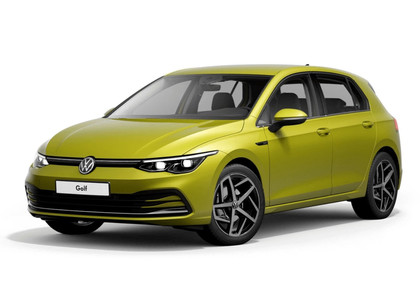 Ворсовые коврики на Volkswagen Golf 8 2019 - 2025 в Таганроге