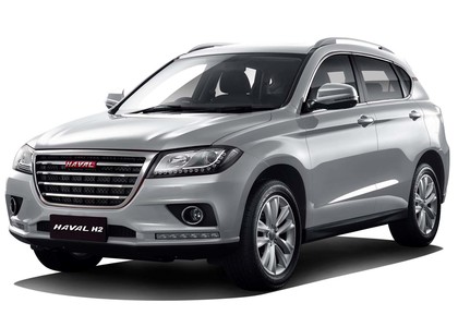 EVA коврики на Haval H2 2014 - 2021 в Таганроге