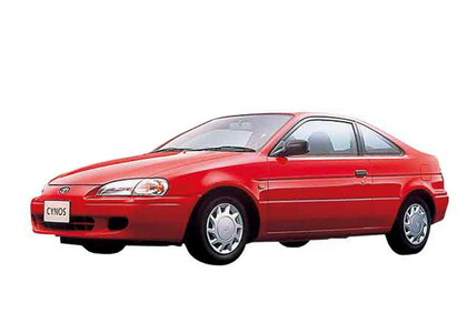 Коврики на Toyota Cynos (L50) 1995 - 1999 в Таганроге