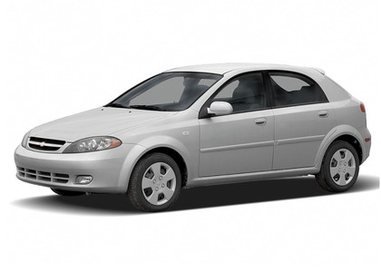 Ворсовые коврики на Chevrolet Lacetti 2004 - 2013 в Таганроге