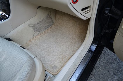 EVA коврики на Mercedes E (W211) 2002 - 2009 в Таганроге