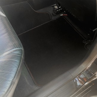 Ворсовые коврики на Mitsubishi Lancer Evolution IX 2005 - 2007 в Таганроге