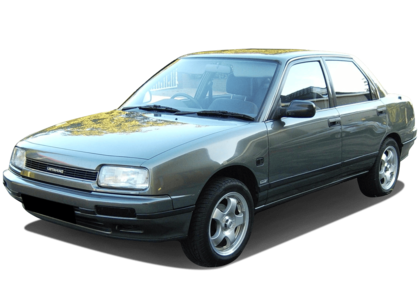 EVA коврики на Daihatsu Applause 1989 - 2000 в Таганроге