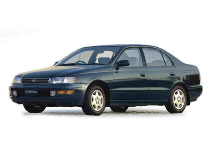 Коврики на Toyota Corona (T19) 1992 - 1996 в Таганроге