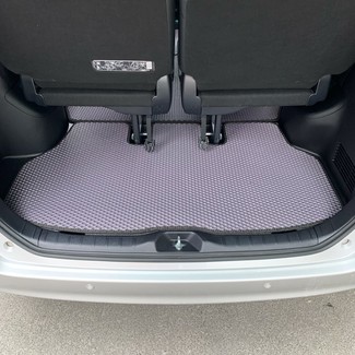 Ворсовые коврики на Toyota Noah (R80) 2014 - 2021 в Таганроге