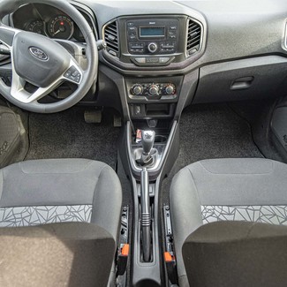 Коврики на Lada (ВАЗ) XRAY 2015 - 2022 в Таганроге