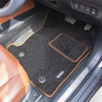EVA коврики на Toyota Harrier III 2013 - 2020 в Таганроге