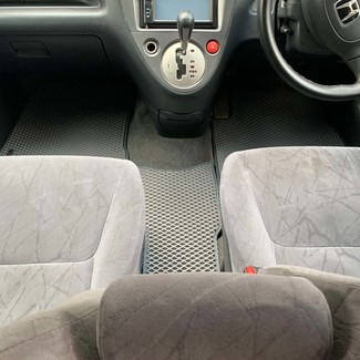 Ворсовые коврики на Honda Civic VII 5d 2000 - 2005 в Таганроге