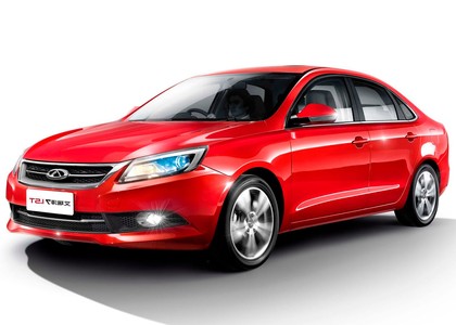 Ворсовые коврики на Chery Arrizo 7 2013 - 2018 в Таганроге