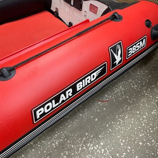 Ворсовые коврики на Лодки Polar Bird 385M Слань  в Таганроге
