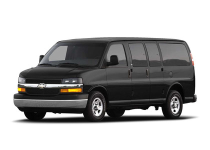 Коврики на Chevrolet Express 2002 - 2019 в Таганроге