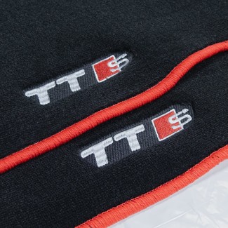 Коврики на Audi TT (8S) 2014 - 2023 в Таганроге