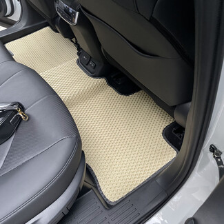 EVA коврики на Toyota Highlander IV 2019 - 2025 в Таганроге