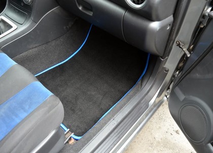 Коврики на Subaru Impreza II 2000 - 2007 в Таганроге