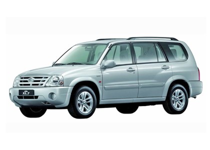 EVA коврики на Suzuki Grand Vitara XL-7 2001 - 2006 в Таганроге
