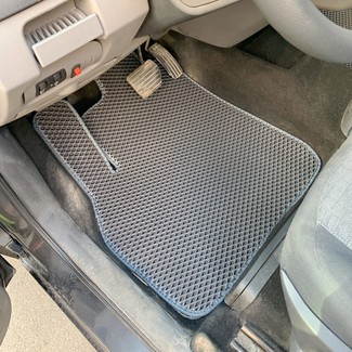 Ворсовые коврики на Renault Grand Scenic I 2003 - 2010 в Таганроге