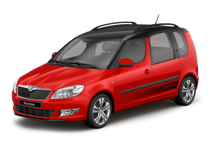 EVA коврики на Skoda Roomster 2006 - 2015 в Таганроге