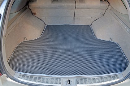 Ворсовые коврики на Toyota Mark II Wagon Blit 2002 - 2007 в Таганроге