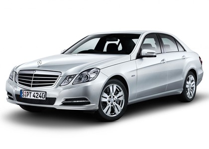 Ворсовые коврики на Mercedes E (W212) 2009 - 2016 в Таганроге