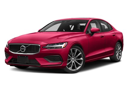 Ворсовые коврики на Volvo S60 III 2018 - 2025 в Таганроге