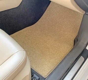 Коврики на Toyota Camry (XV70) 2017 - 2024 в Таганроге
