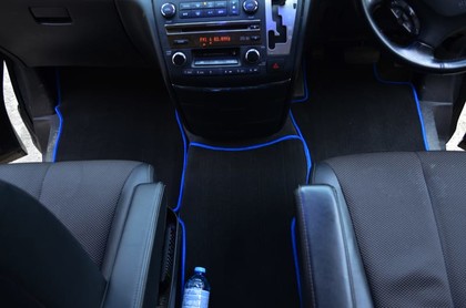 EVA коврики на Nissan Elgrand (E51) 2002 - 2010 в Таганроге