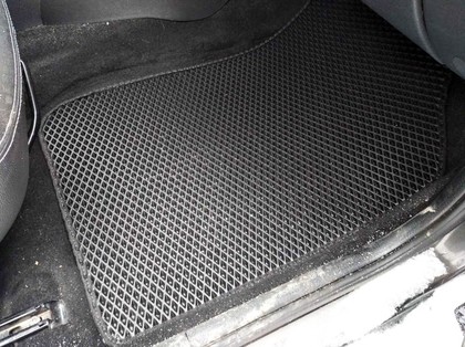 EVA коврики на Renault Sandero I 2009 - 2014 в Таганроге