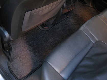 Ворсовые коврики на BMW X5 (E70) 2007 - 2013 в Таганроге