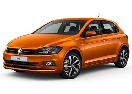 Ворсовые коврики на Volkswagen Polo VI 2020 - 2025 в Таганроге