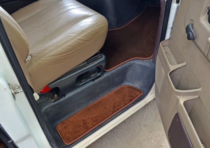 Ворсовые коврики на GMC Savana 2002 - 2025 в Таганроге