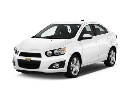 EVA коврики на Chevrolet Aveo II 2011 - 2015 в Таганроге