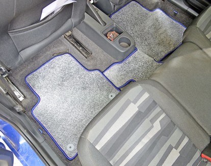 EVA коврики на Skoda Roomster 2006 - 2015 в Таганроге